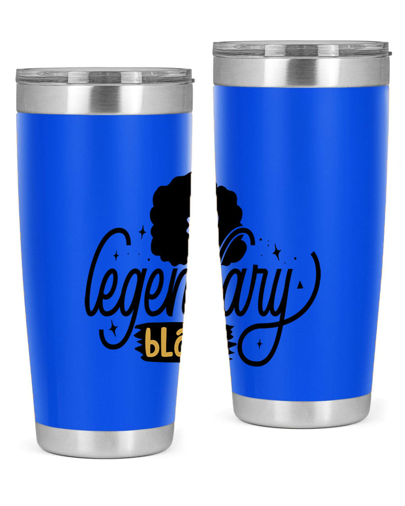 Legendary black Style 27#- women-girls- Tumbler
