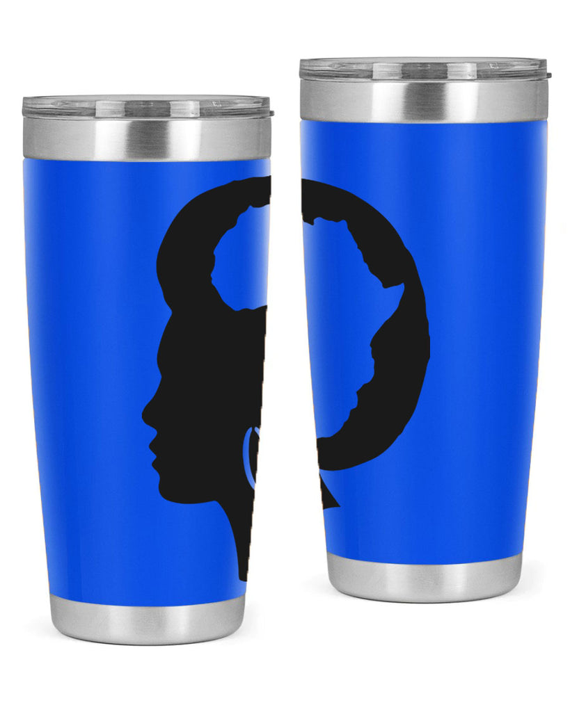 black hostory month africa cocoandbanana 56#- women-girls- Tumbler