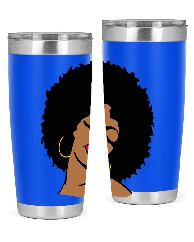 black women - queen 49#- women-girls- Tumbler