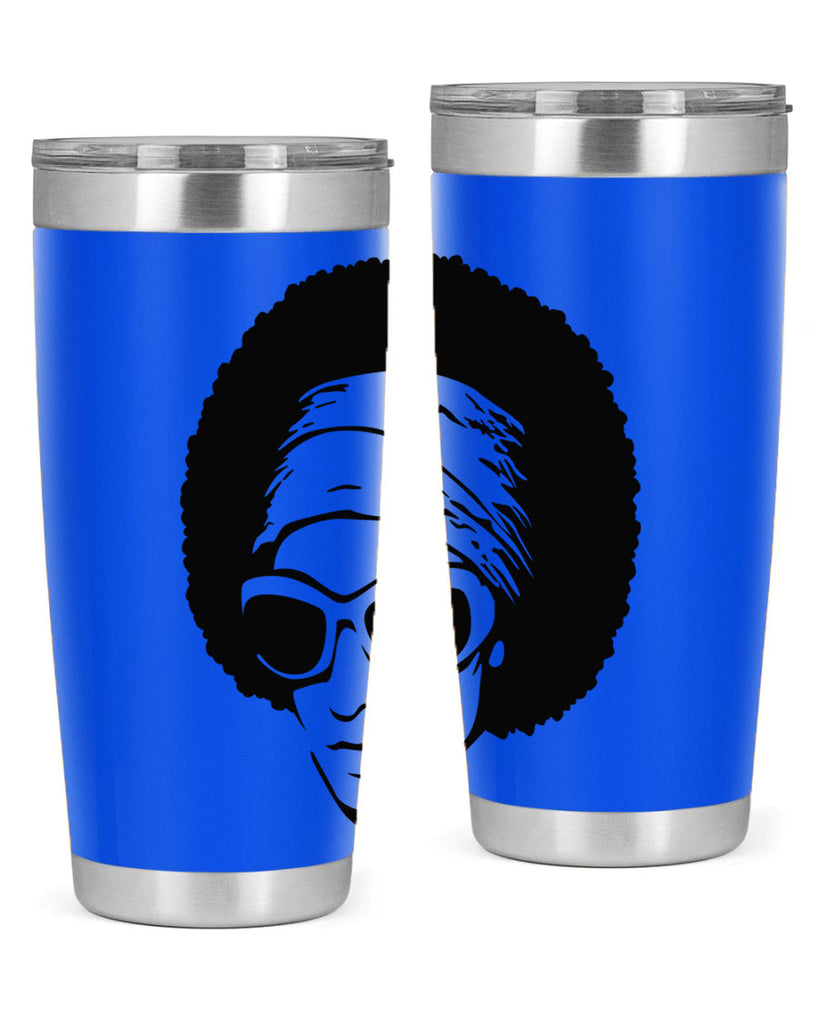 black women - queen 70#- women-girls- Tumbler
