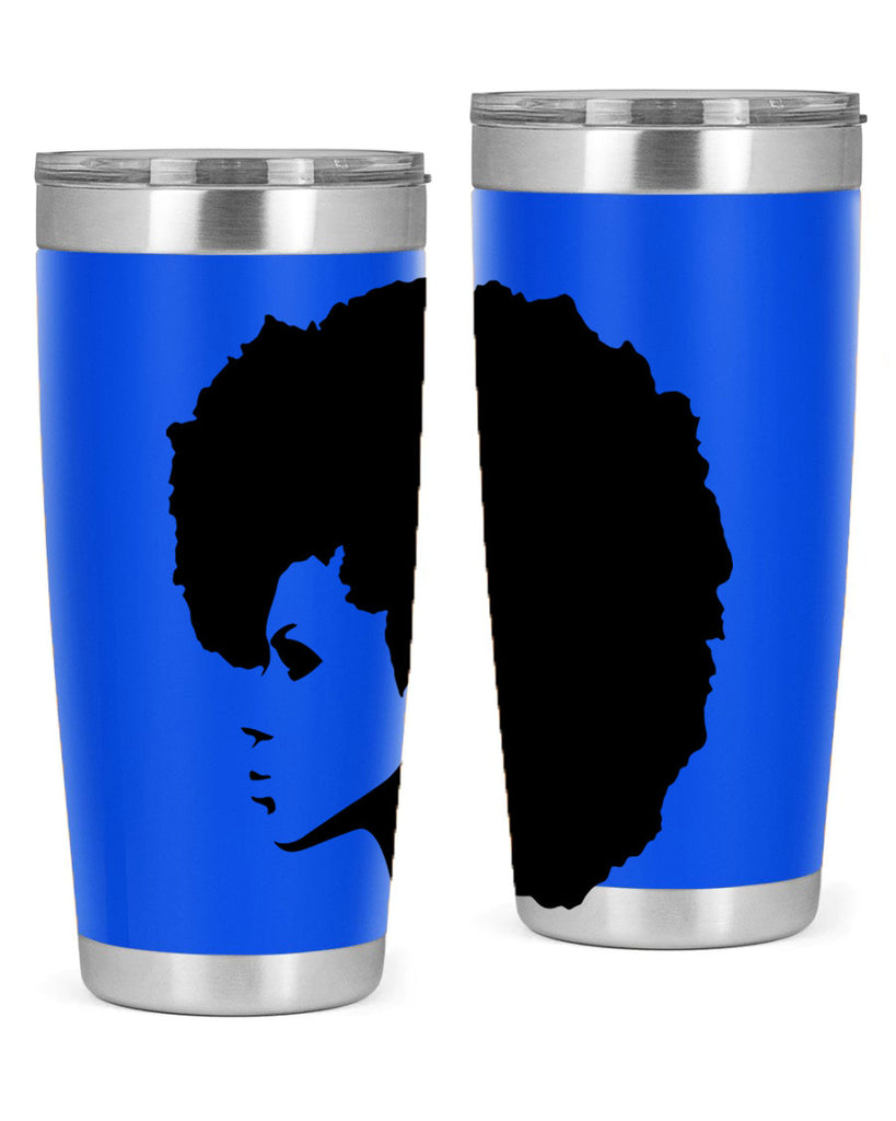 black women - queen 80#- women-girls- Tumbler