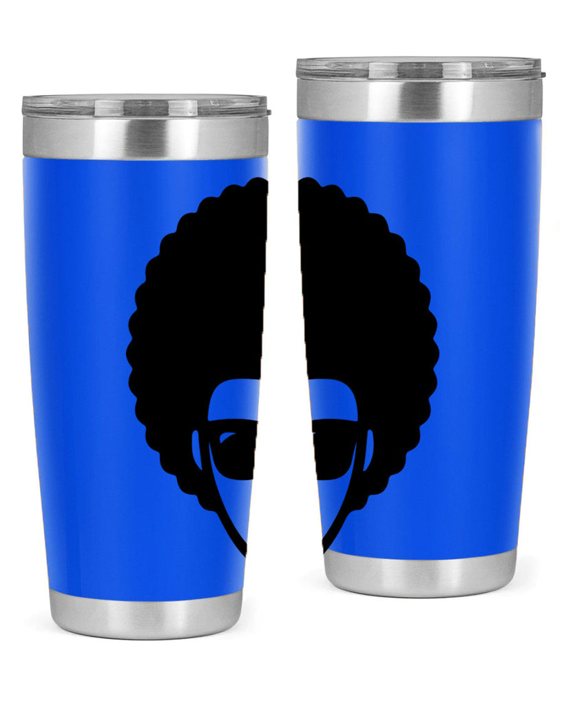 black women - queen 83#- women-girls- Tumbler