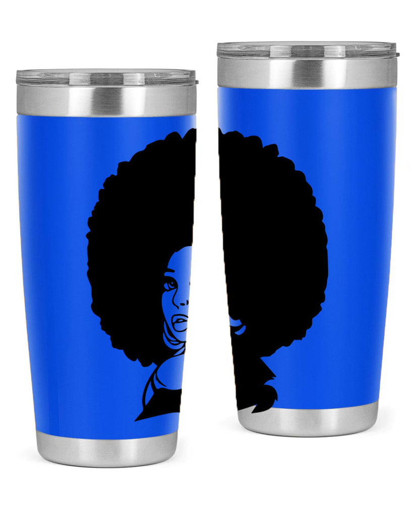 black women - queen 9#- women-girls- Tumbler