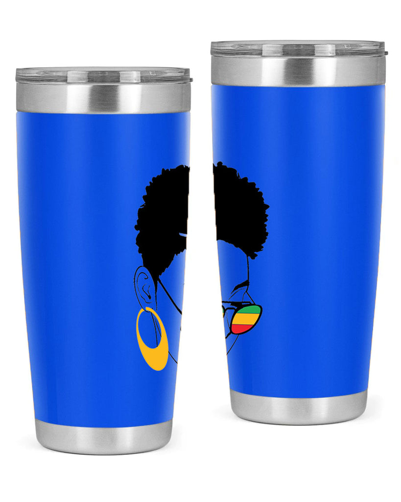 blackwoman 53#- women-girls- Tumbler