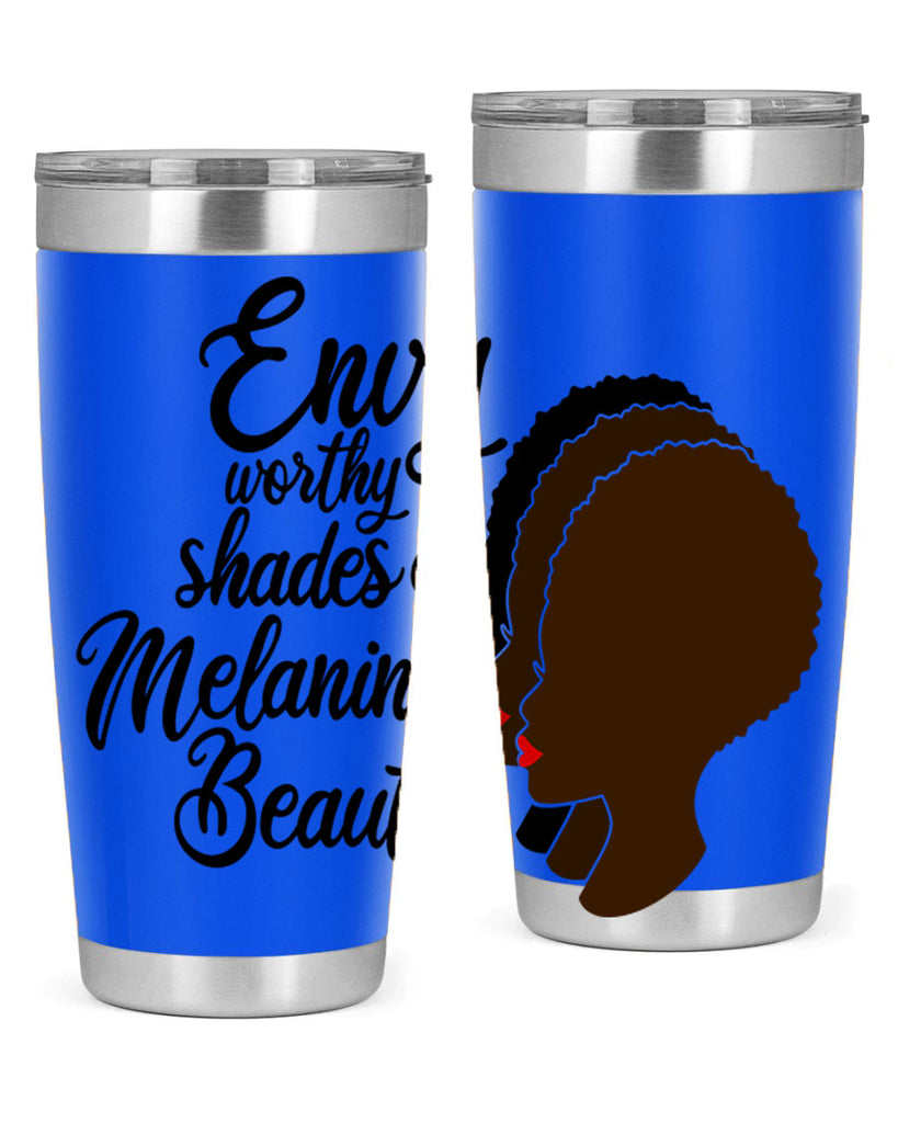 envy worth shades of melanin Style 39#- women-girls- Tumbler