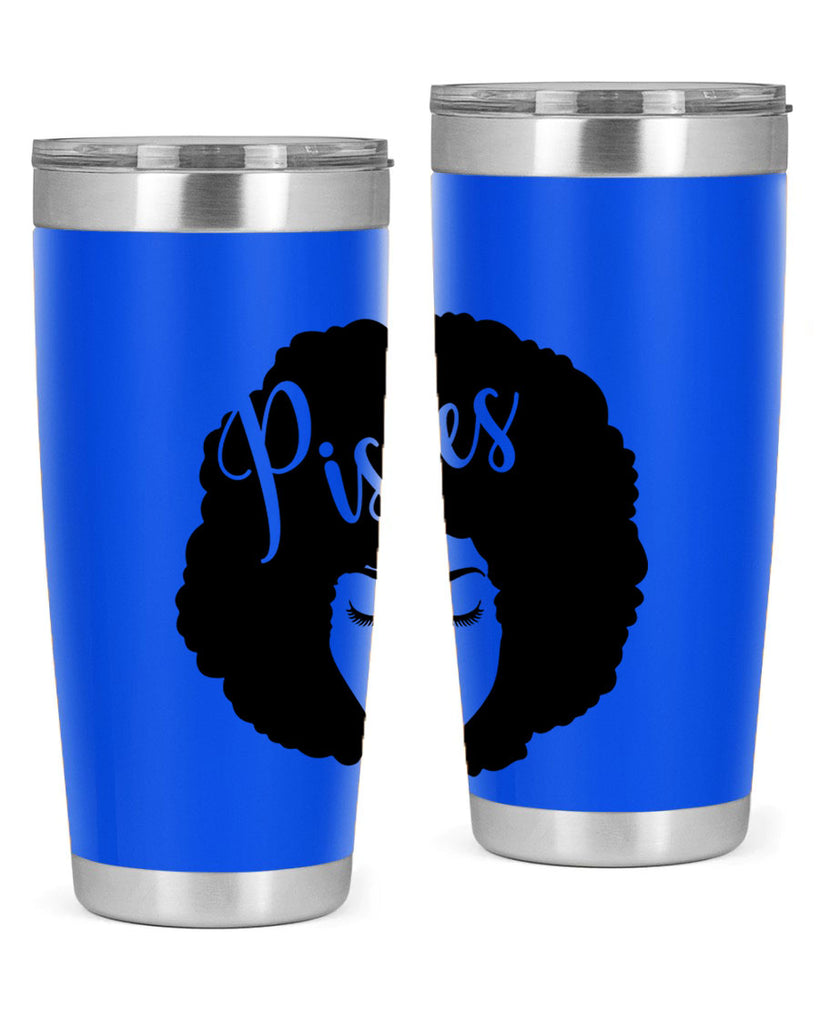 pisces21#- women-girls- Tumbler