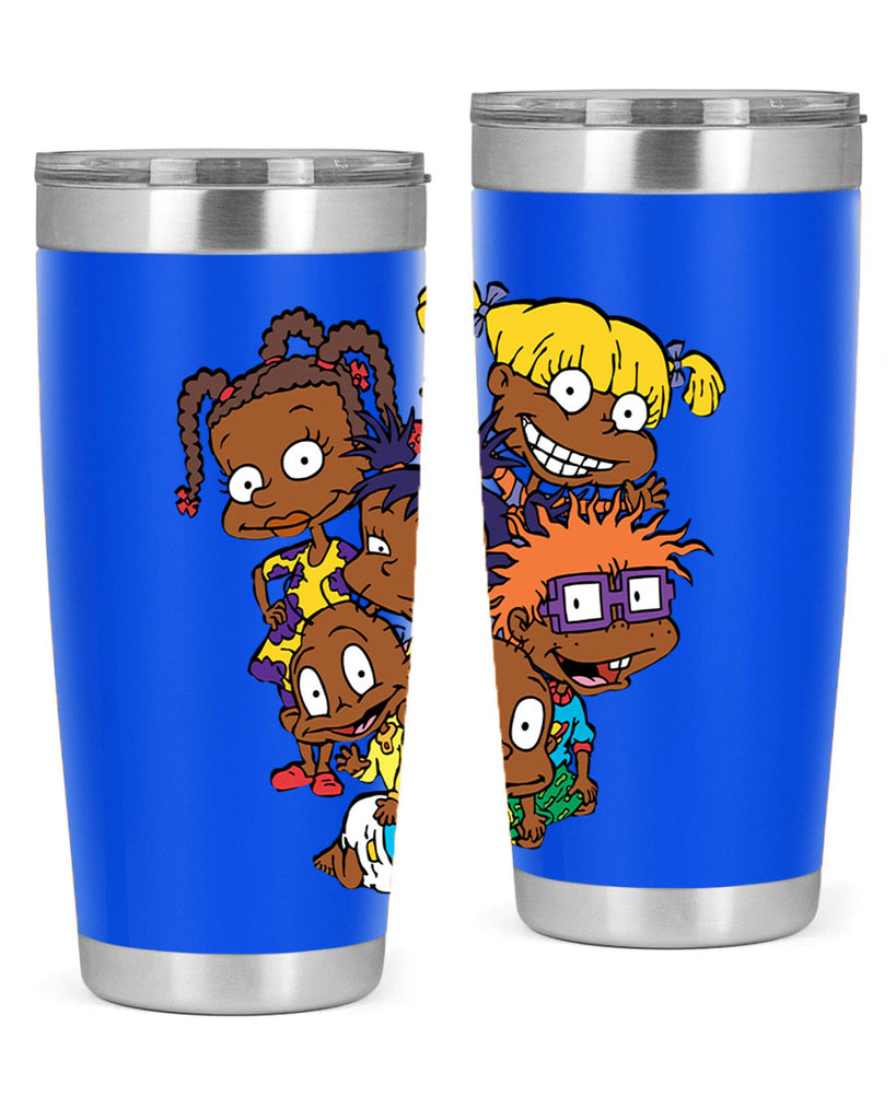 rugrats  19#- women-girls- Tumbler