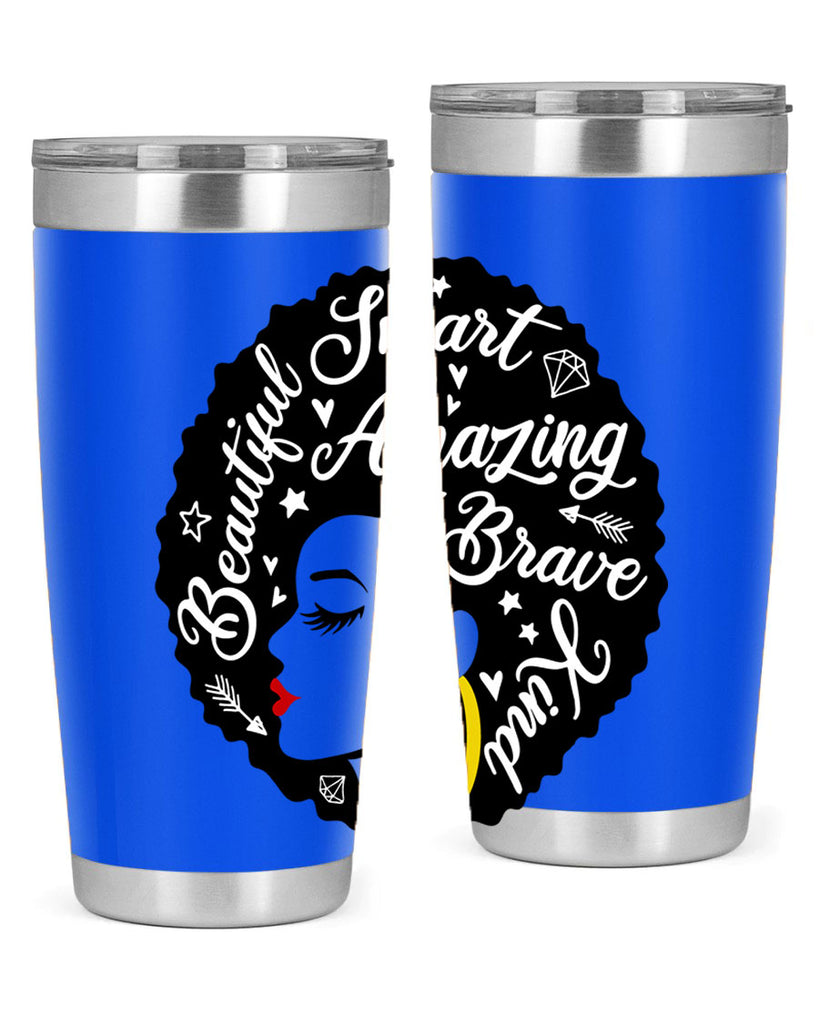 smart beautiful Style 5#- women-girls- Tumbler