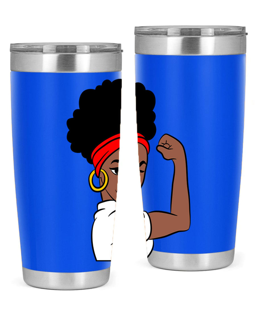 strong black woman 15#- women-girls- Tumbler