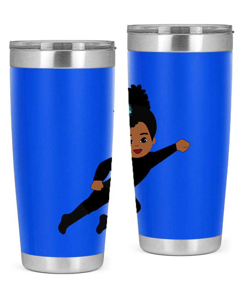 super kids girl 10#- women-girls- Tumbler