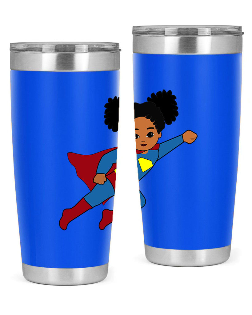 super kids girl 3#- women-girls- Tumbler