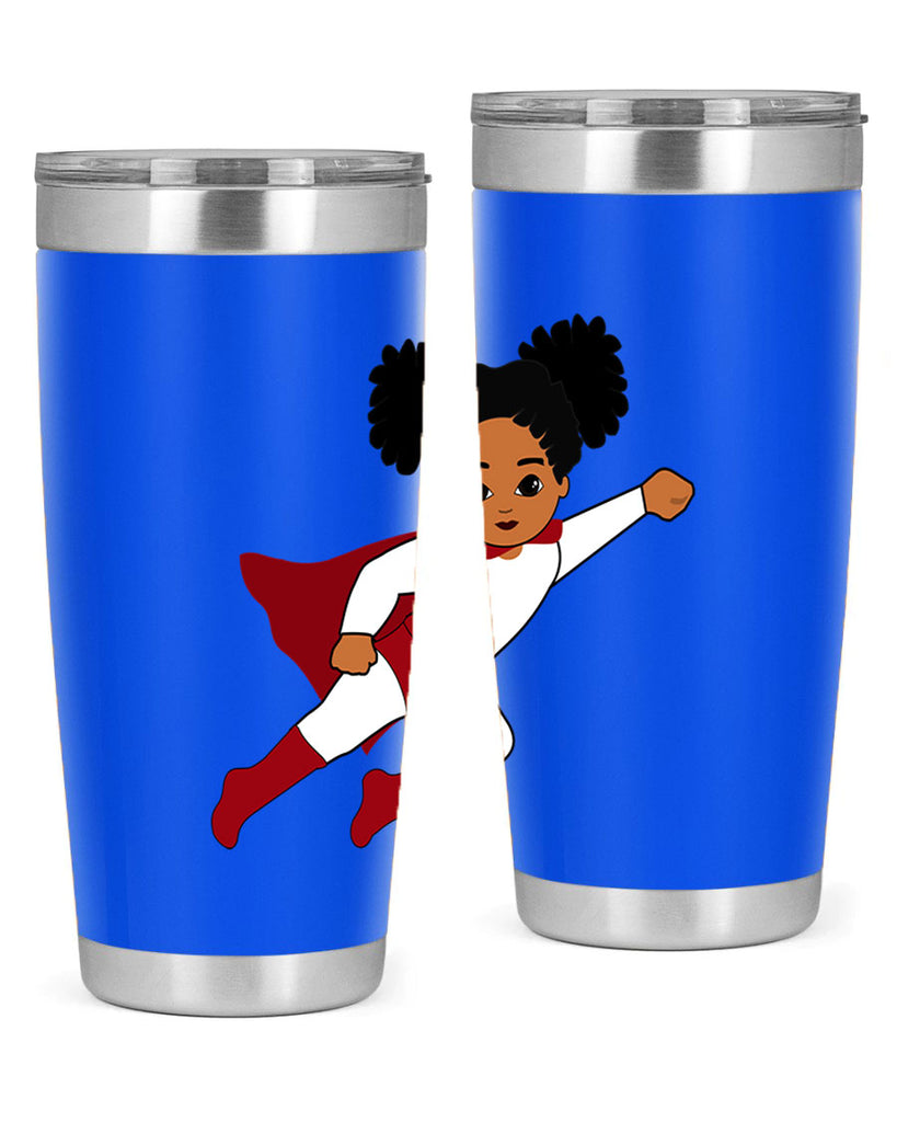super kids girl 6#- women-girls- Tumbler