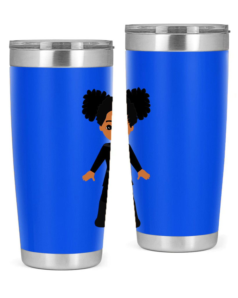 super kids girl 8#- women-girls- Tumbler