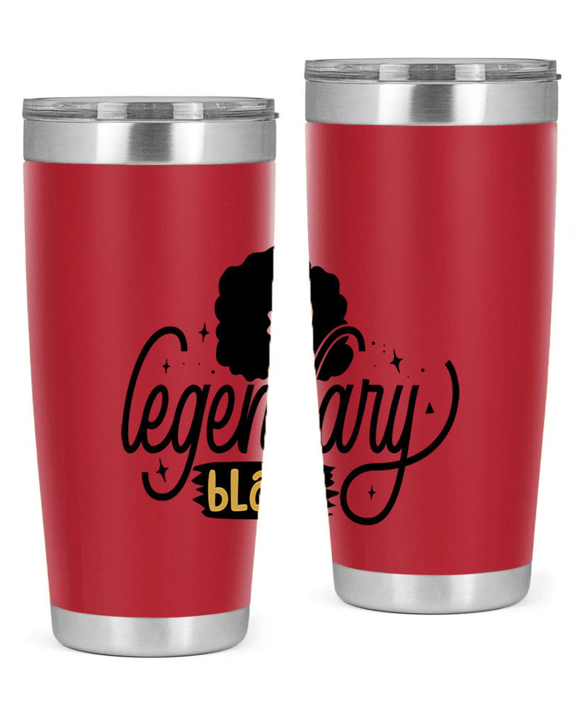 Legendary black Style 27#- women-girls- Tumbler