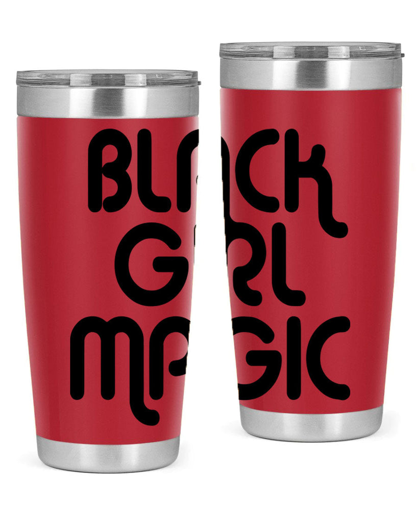 black girl magic 2#- black words phrases- Cotton Tank