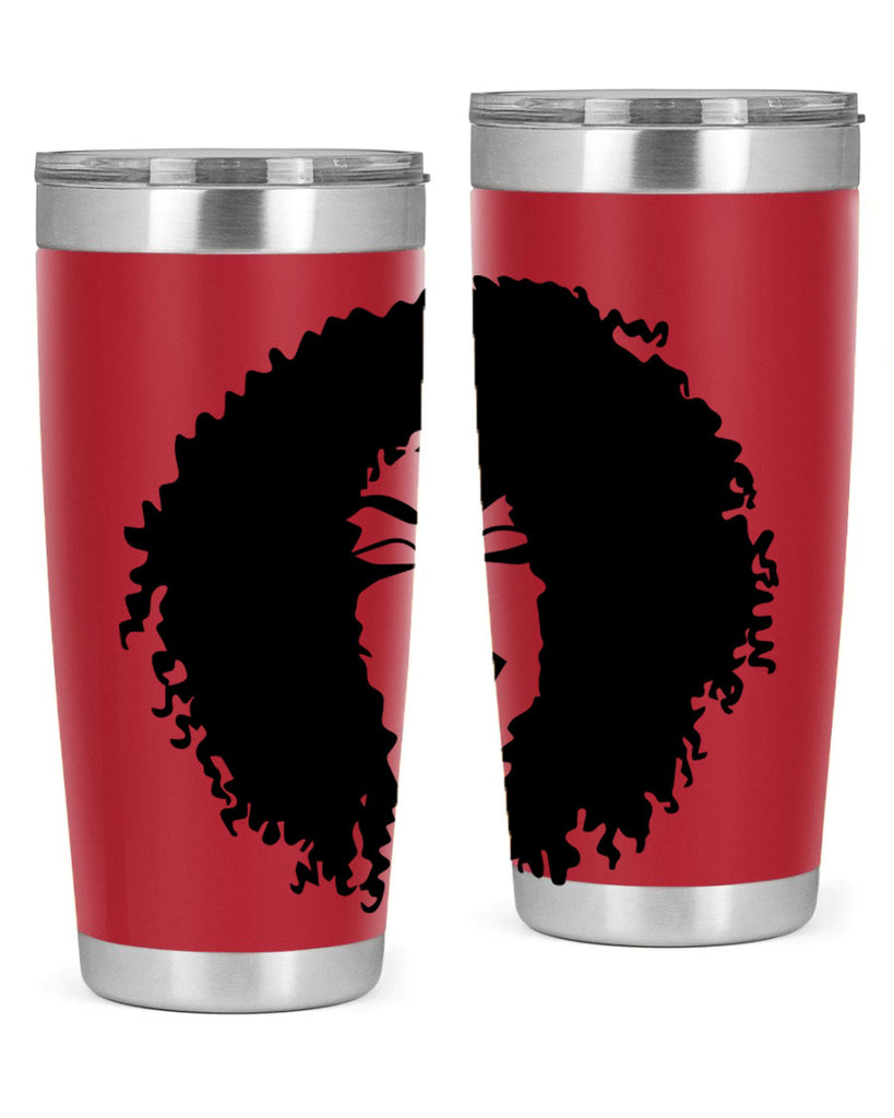 black women - queen 38#- women-girls- Tumbler