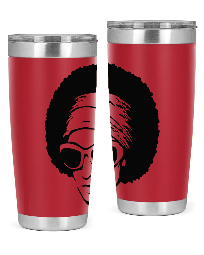 black women - queen 70#- women-girls- Tumbler