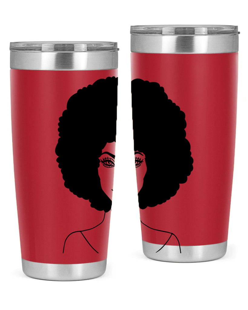 black women - queen 79#- women-girls- Tumbler