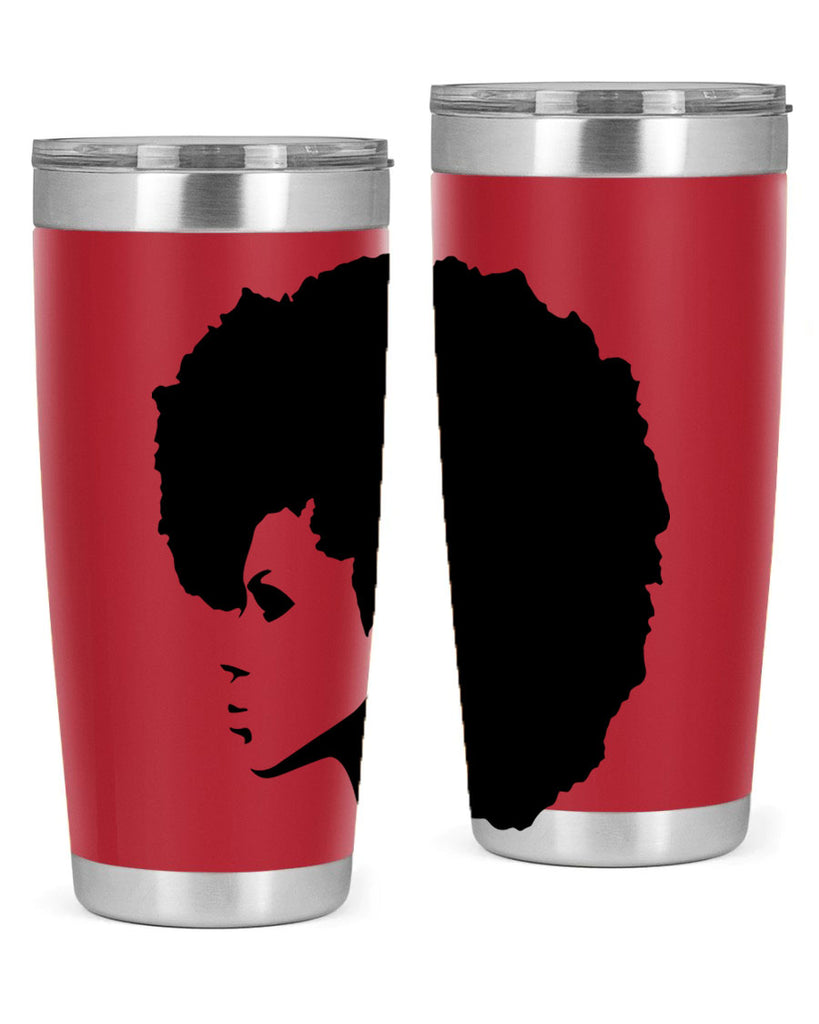 black women - queen 80#- women-girls- Tumbler