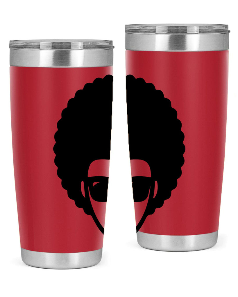 black women - queen 83#- women-girls- Tumbler