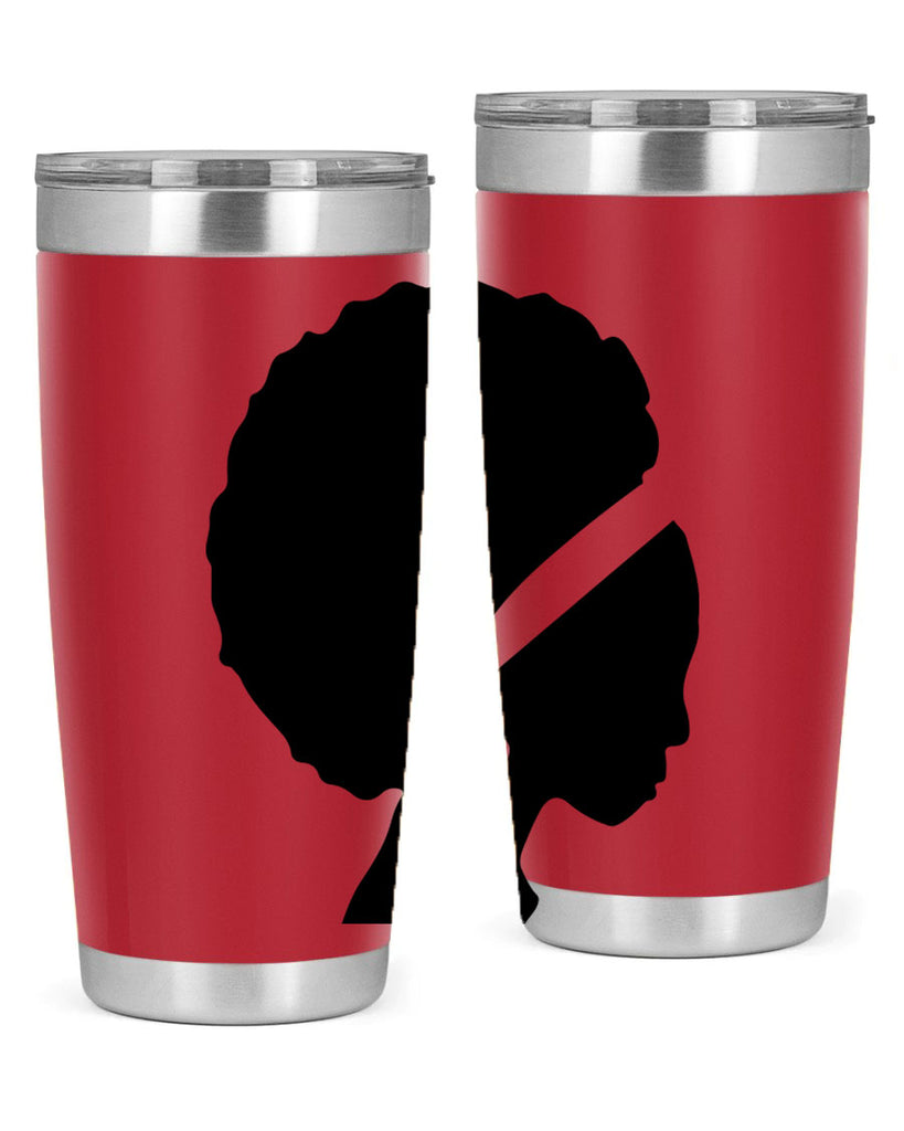 black women - queen 85#- women-girls- Tumbler