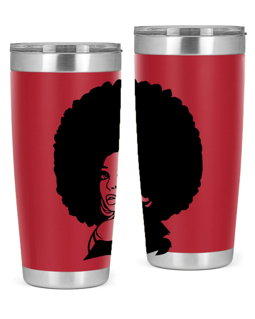 black women - queen 9#- women-girls- Tumbler