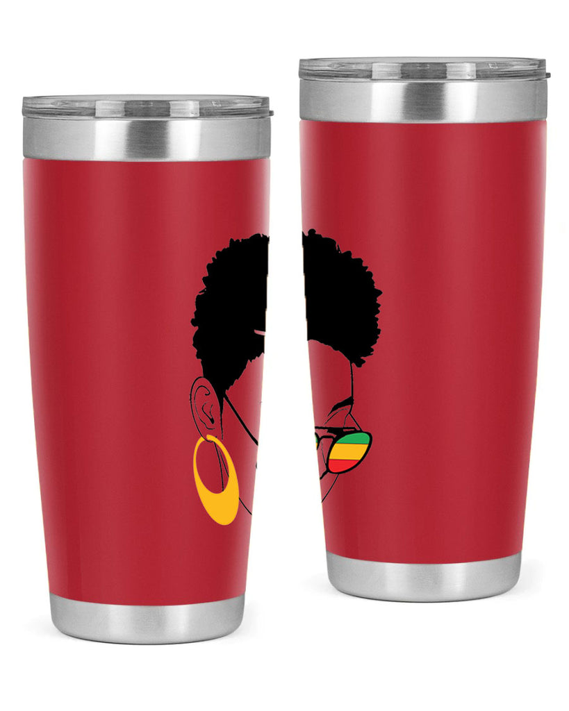 blackwoman 53#- women-girls- Tumbler