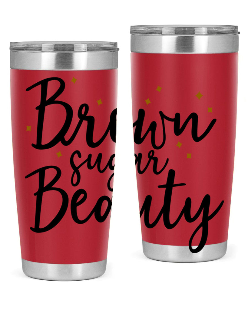 brown sugar beauty Style 47#- women-girls- Tumbler