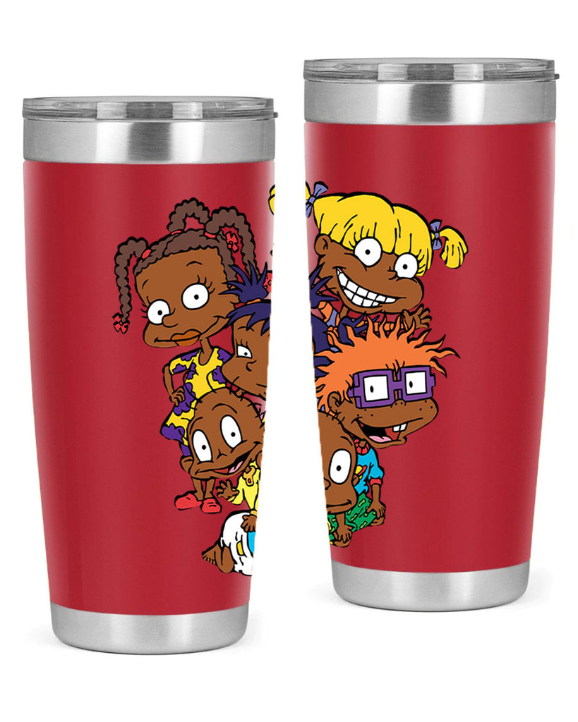 rugrats  19#- women-girls- Tumbler