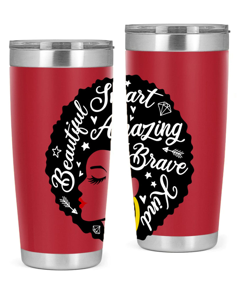 smart beautiful Style 5#- women-girls- Tumbler