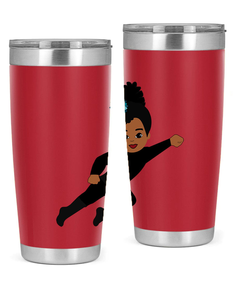 super kids girl 10#- women-girls- Tumbler