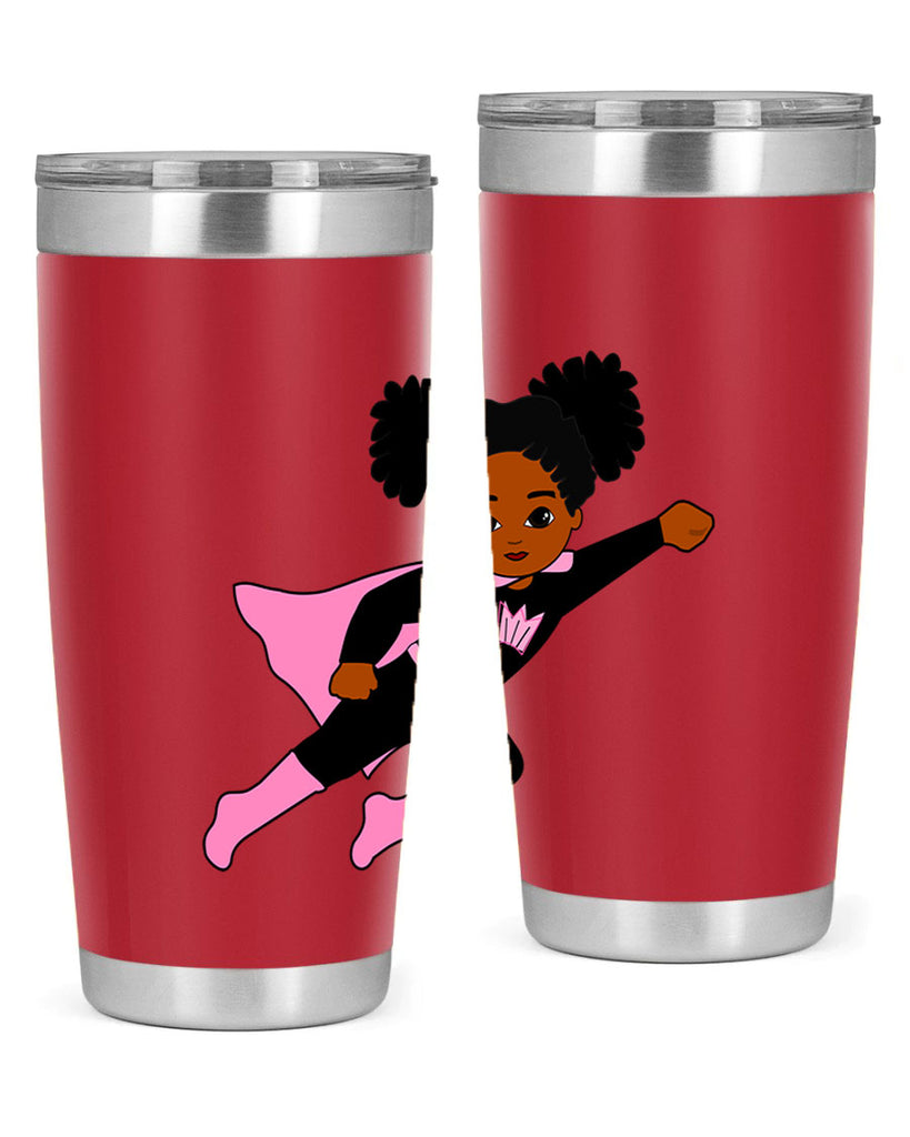 super kids girl 11#- women-girls- Tumbler