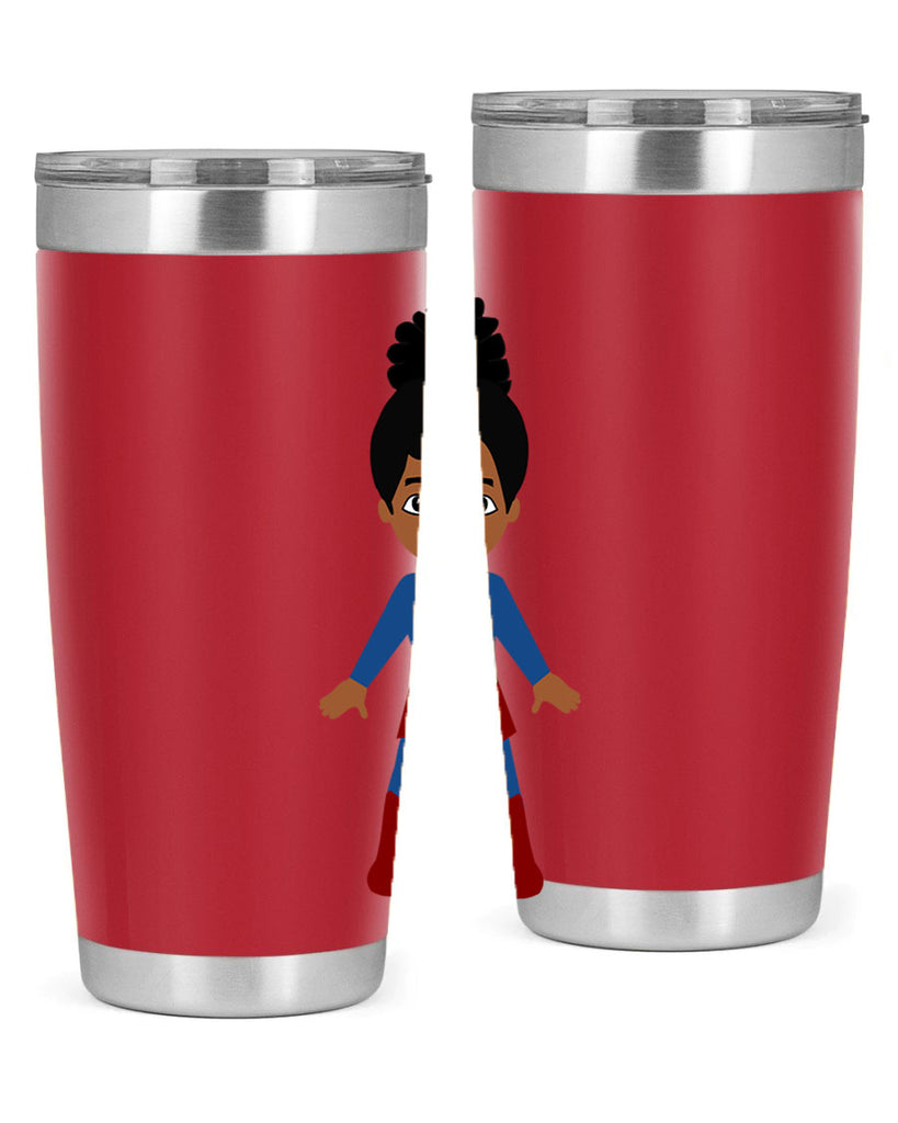 super kids girl 4#- women-girls- Tumbler