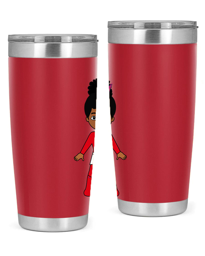 super kids girl 5#- women-girls- Tumbler