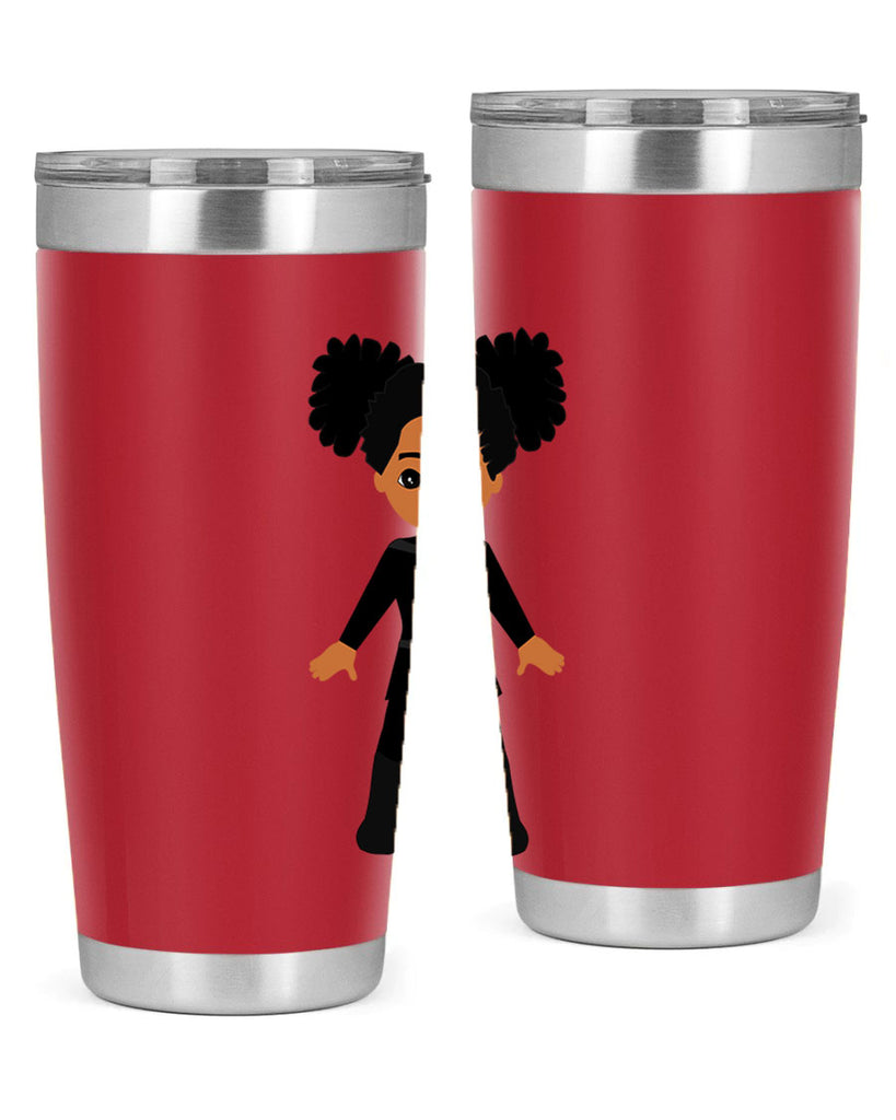 super kids girl 8#- women-girls- Tumbler