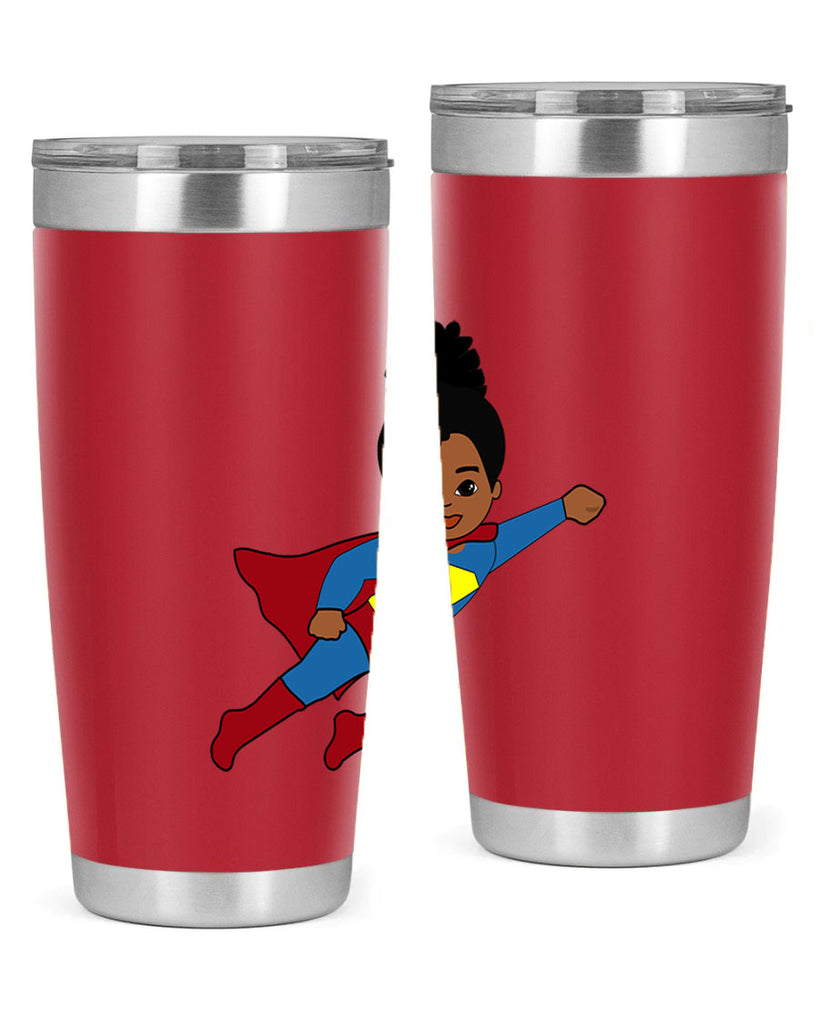 super kids girl 9#- women-girls- Tumbler