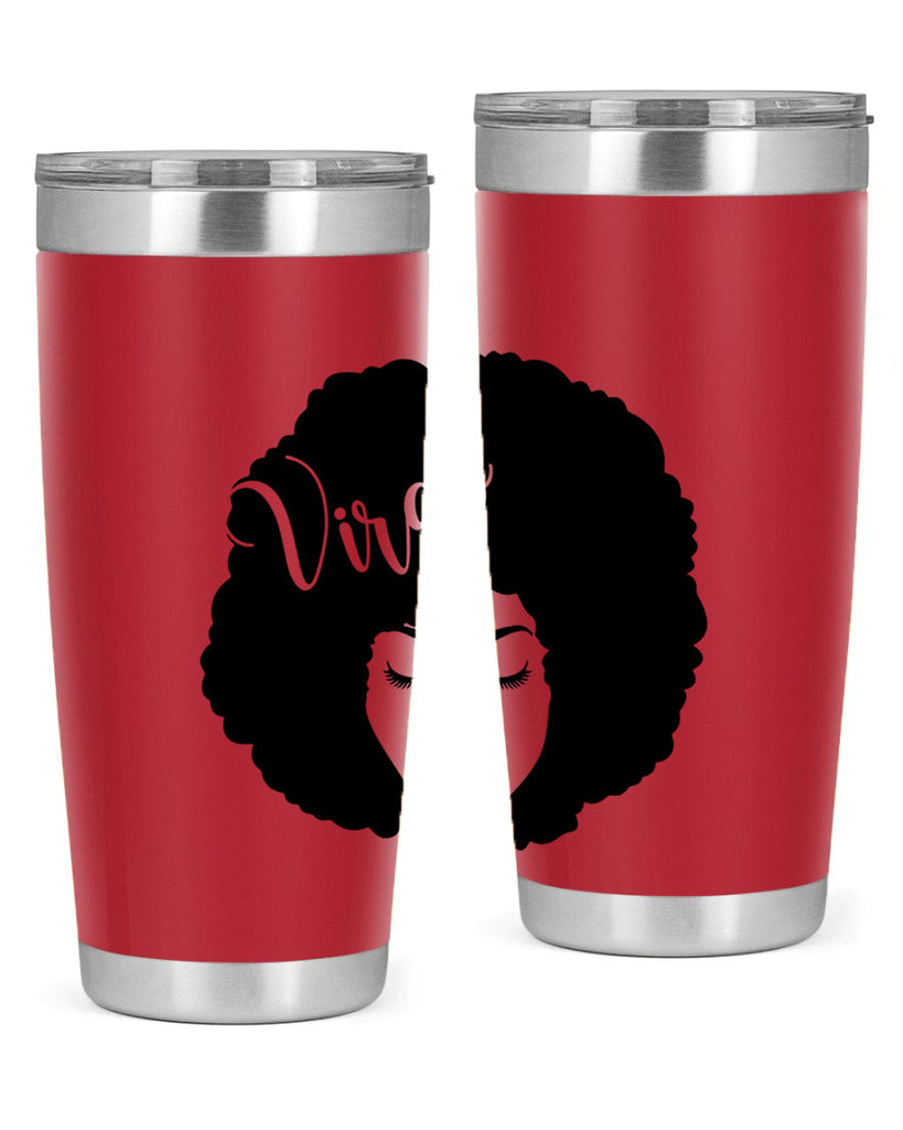 virgo2#- women-girls- Tumbler