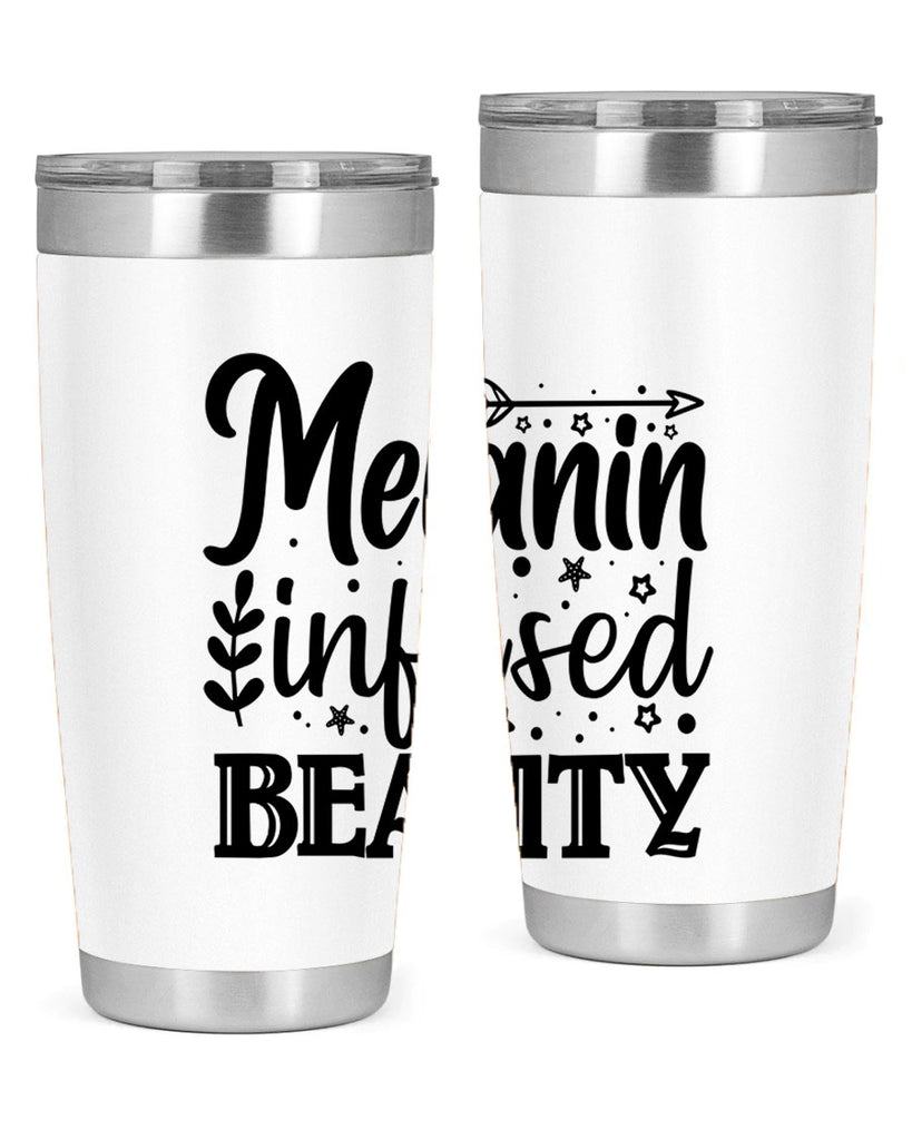 Melanin infused beauty Style 21#- women-girls- Tumbler
