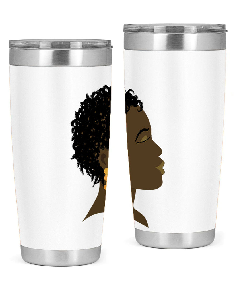 african girl 91#- women-girls- Tumbler
