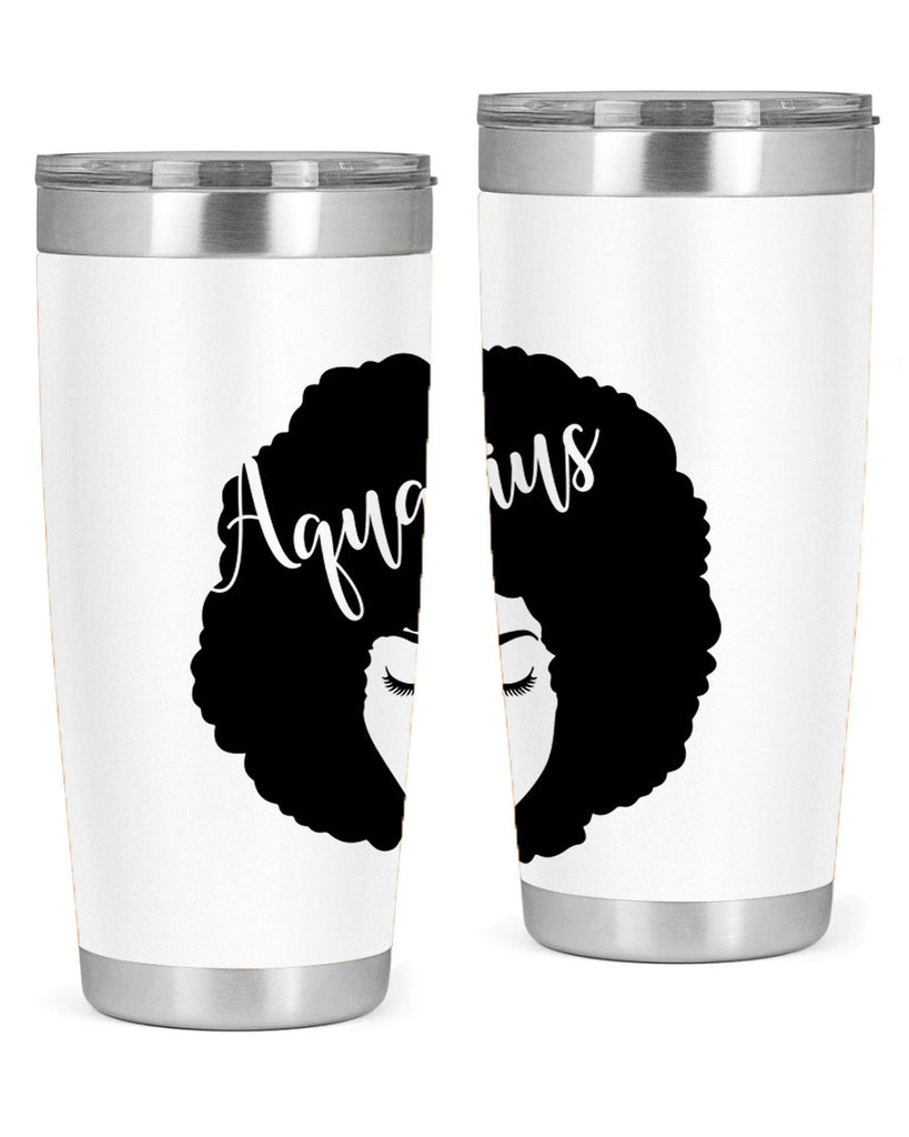 aquarius62#- women-girls- Tumbler
