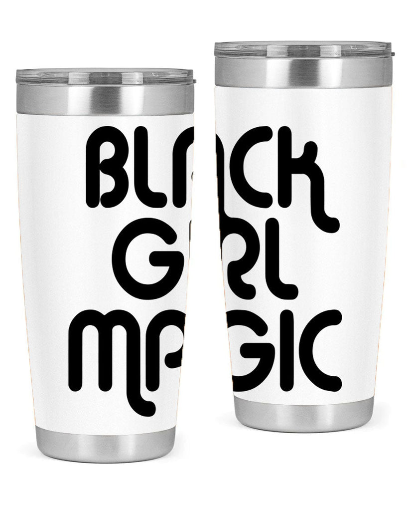 black girl magic 2#- black words phrases- Cotton Tank