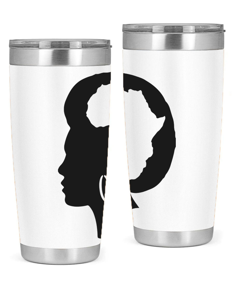black hostory month africa cocoandbanana 56#- women-girls- Tumbler