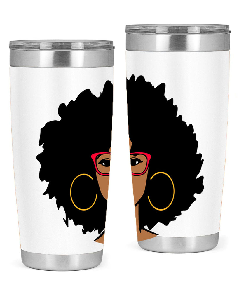 black women - queen 34#- women-girls- Tumbler