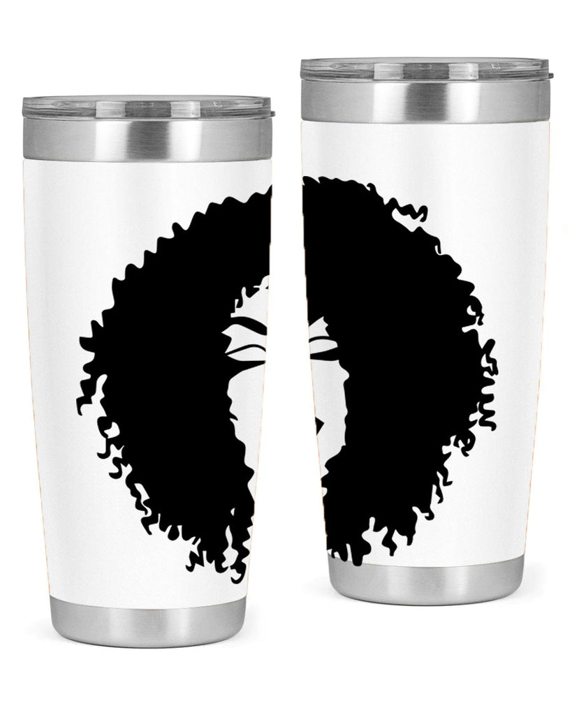 black women - queen 38#- women-girls- Tumbler