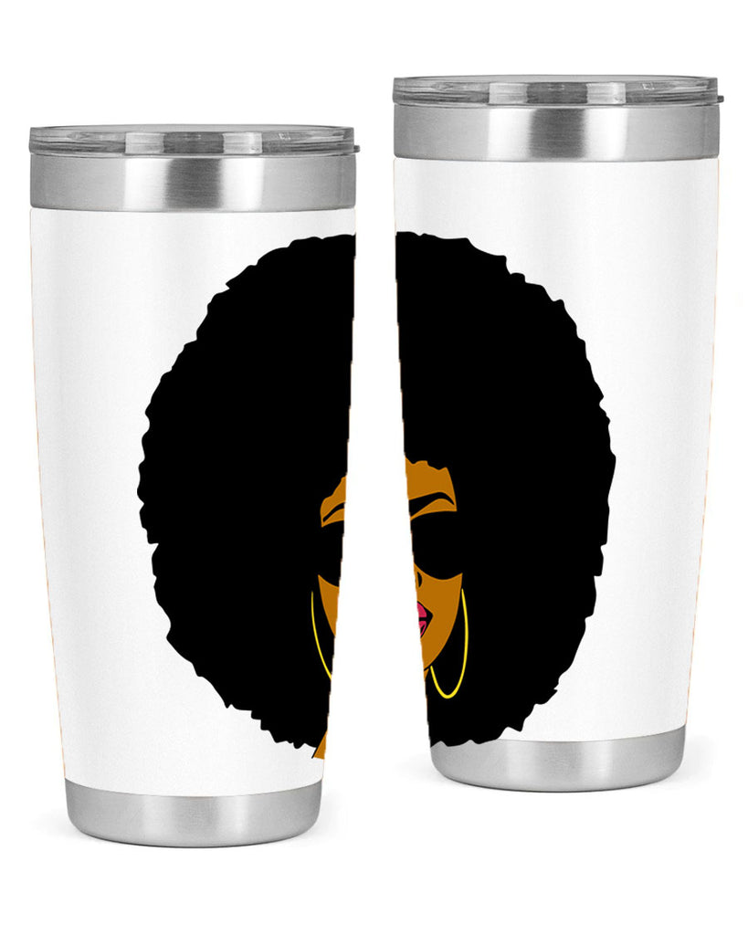 black women - queen 47#- women-girls- Tumbler