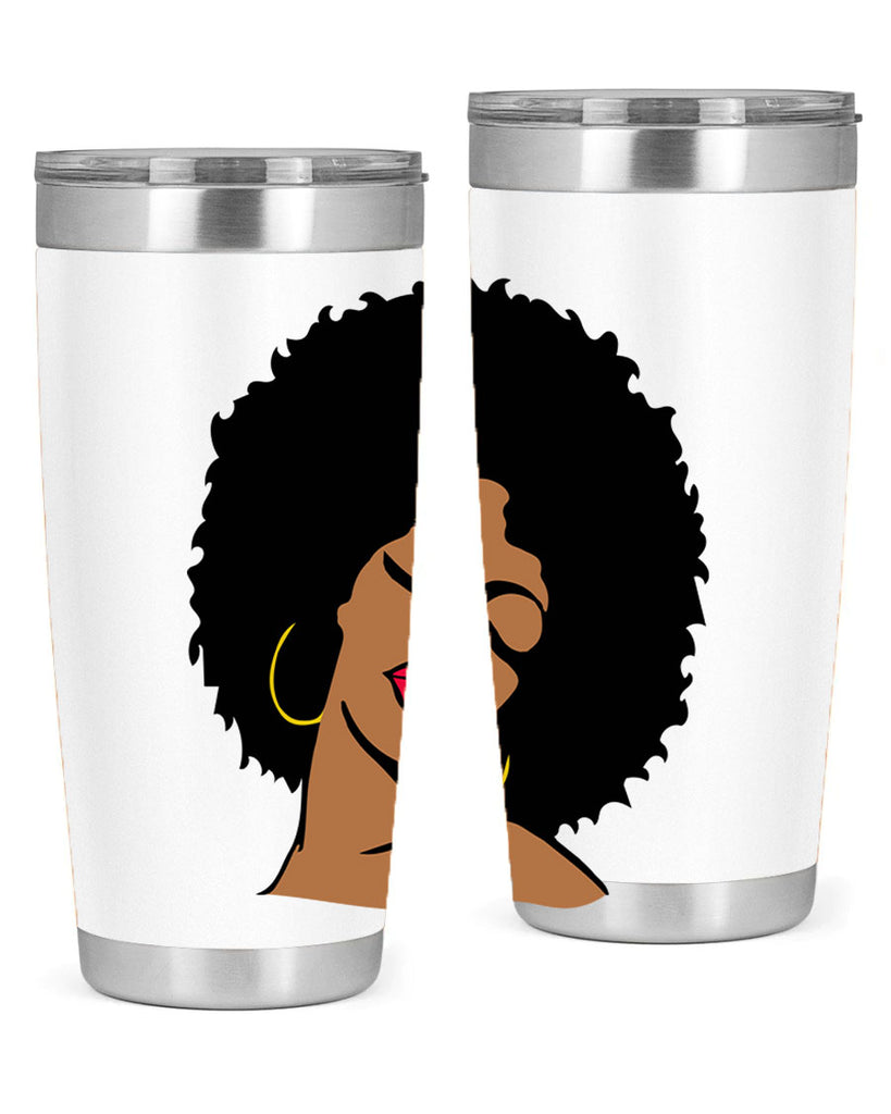 black women - queen 49#- women-girls- Tumbler
