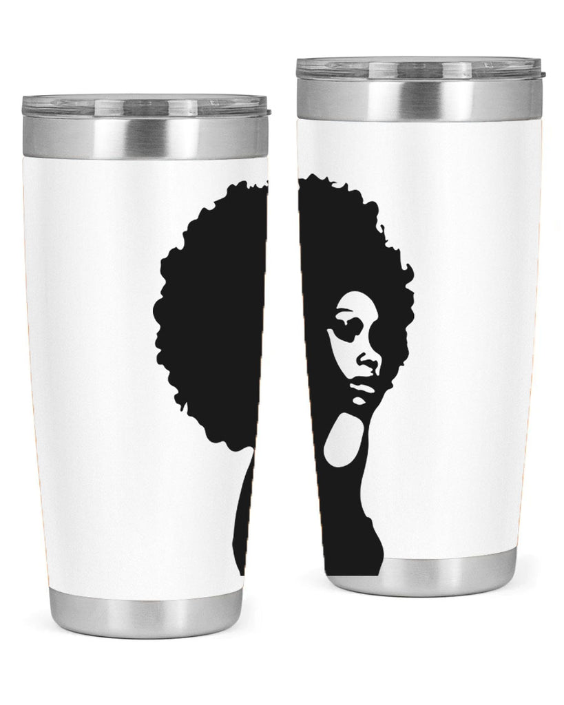 black women - queen 4#- women-girls- Tumbler