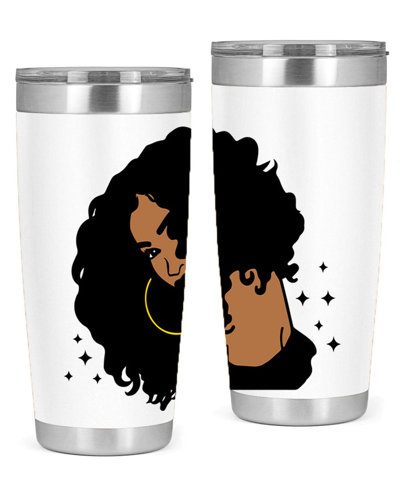 black women - queen 54#- women-girls- Tumbler