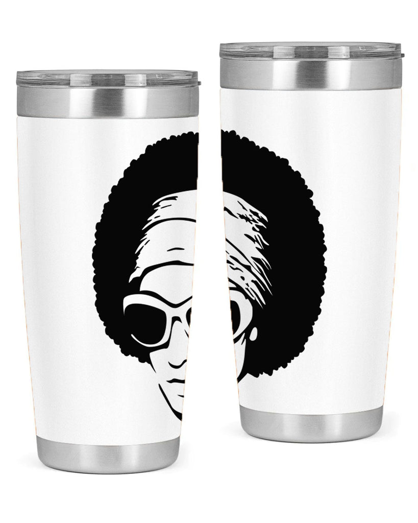 black women - queen 70#- women-girls- Tumbler
