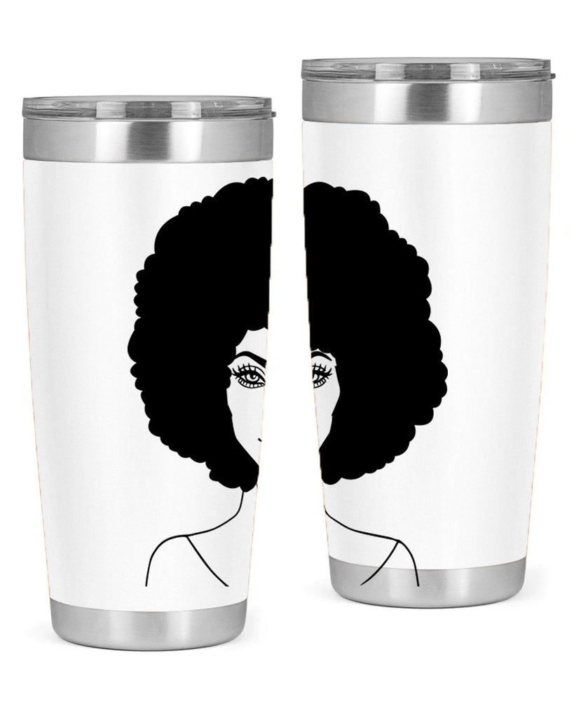 black women - queen 79#- women-girls- Tumbler